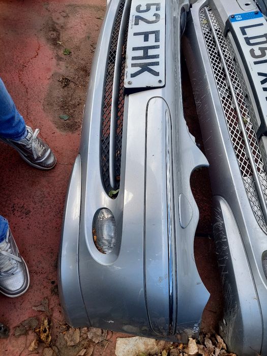 Предна броня Ц класа фейс W203 F