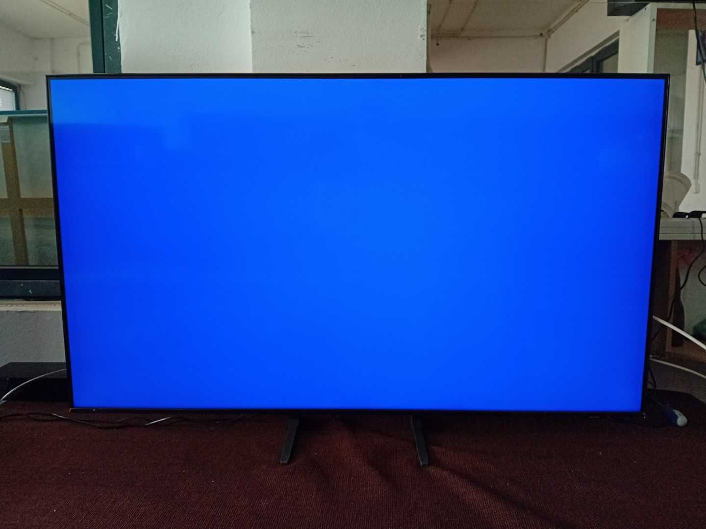 Televizor Samsung 55AU8072, 138 cm, Smart, 4K Ultra HD, LED, Clasa G