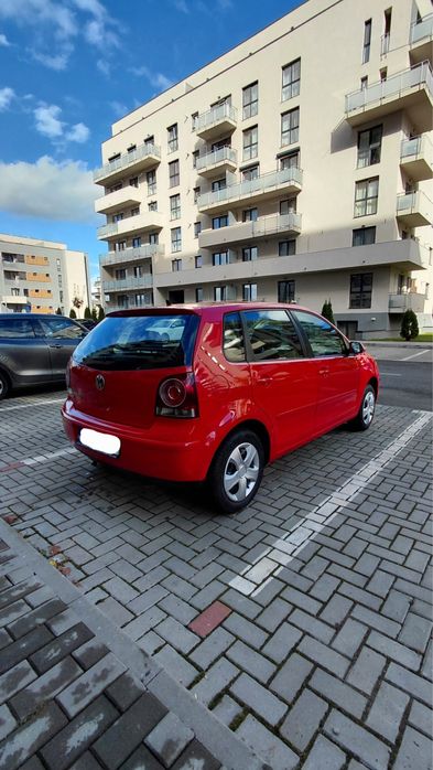 Volkswagen Polo Din 2006, Euro 4, 1.2 Benzina