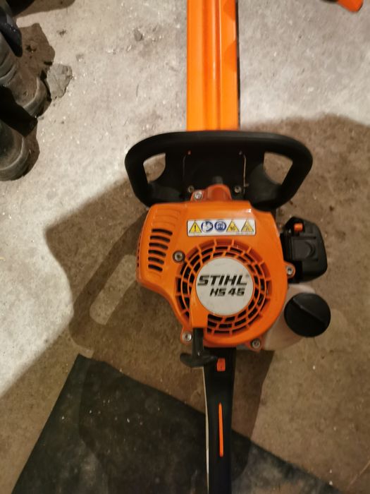 Foarfeca STIHL HS 45