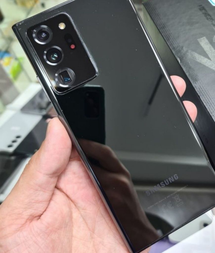Note 20 Ultra kafolati bilan