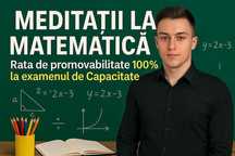 Meditatii la Matematica 1 la 1
