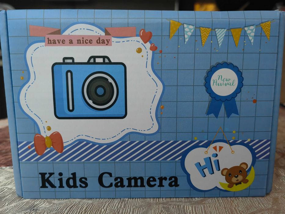 Детски фотоапарат