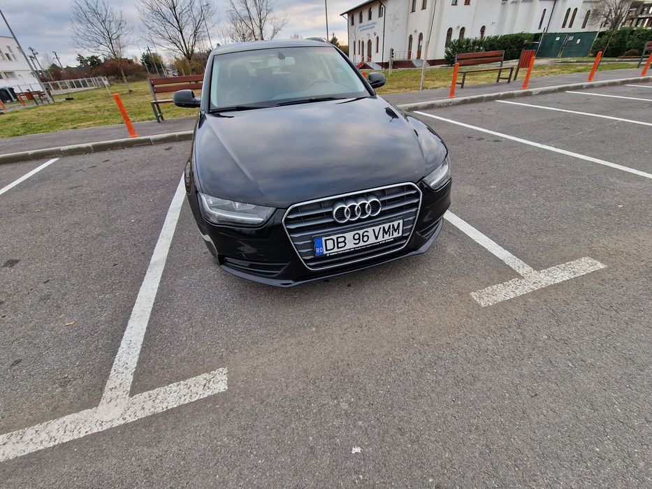 Audi A4 B8K Break 2.0 TDI 177