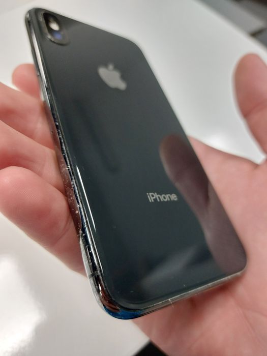 iPhoneX 256GB Space Grey