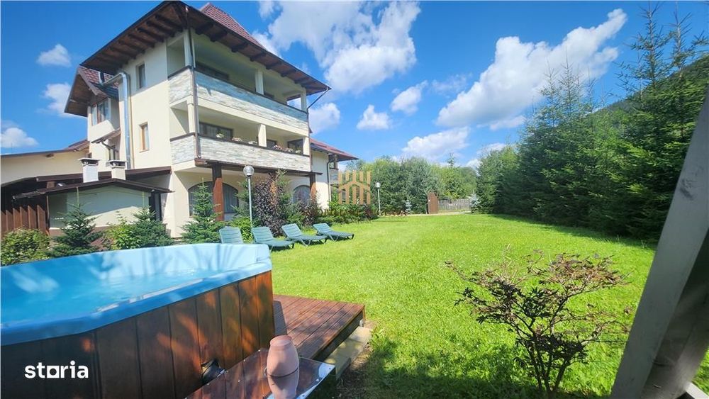 Casa De Vacanta in Bucovina Saru Dornei De Vanzare