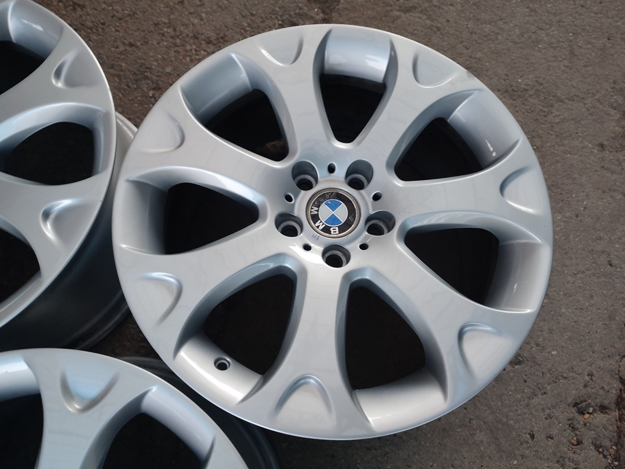 19" оригинални алуминиеви джанти за BMW X5 E70,F15.