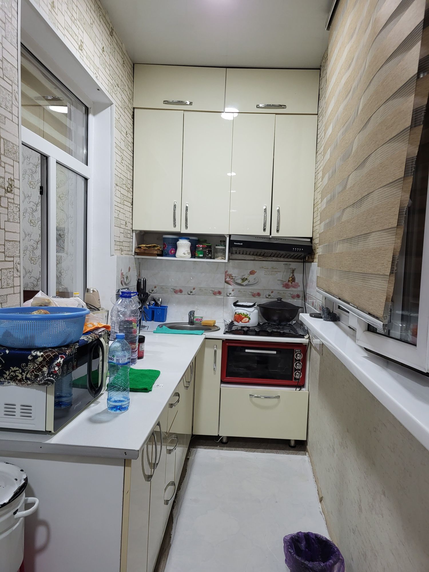 Продажа 1 комнатной квартиры на Юнусабаде