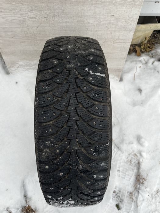 Продаем зимнию шину