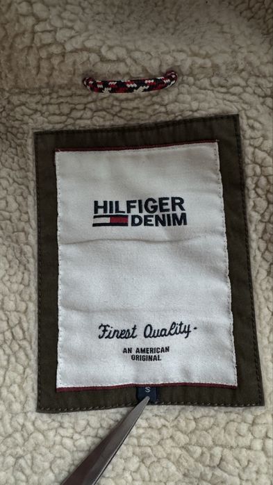 Мъжка топла парка Tommy Hilfiger размер S