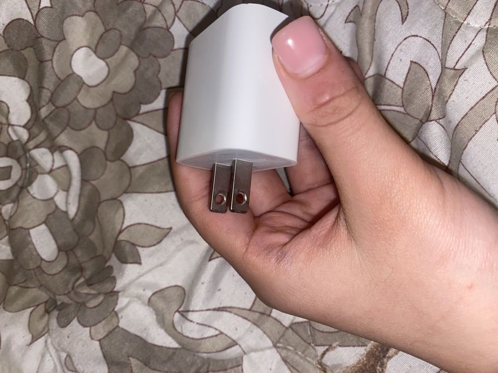 Зарядка Apple 30W USB-C Оригинал — для MacBook / iPhone