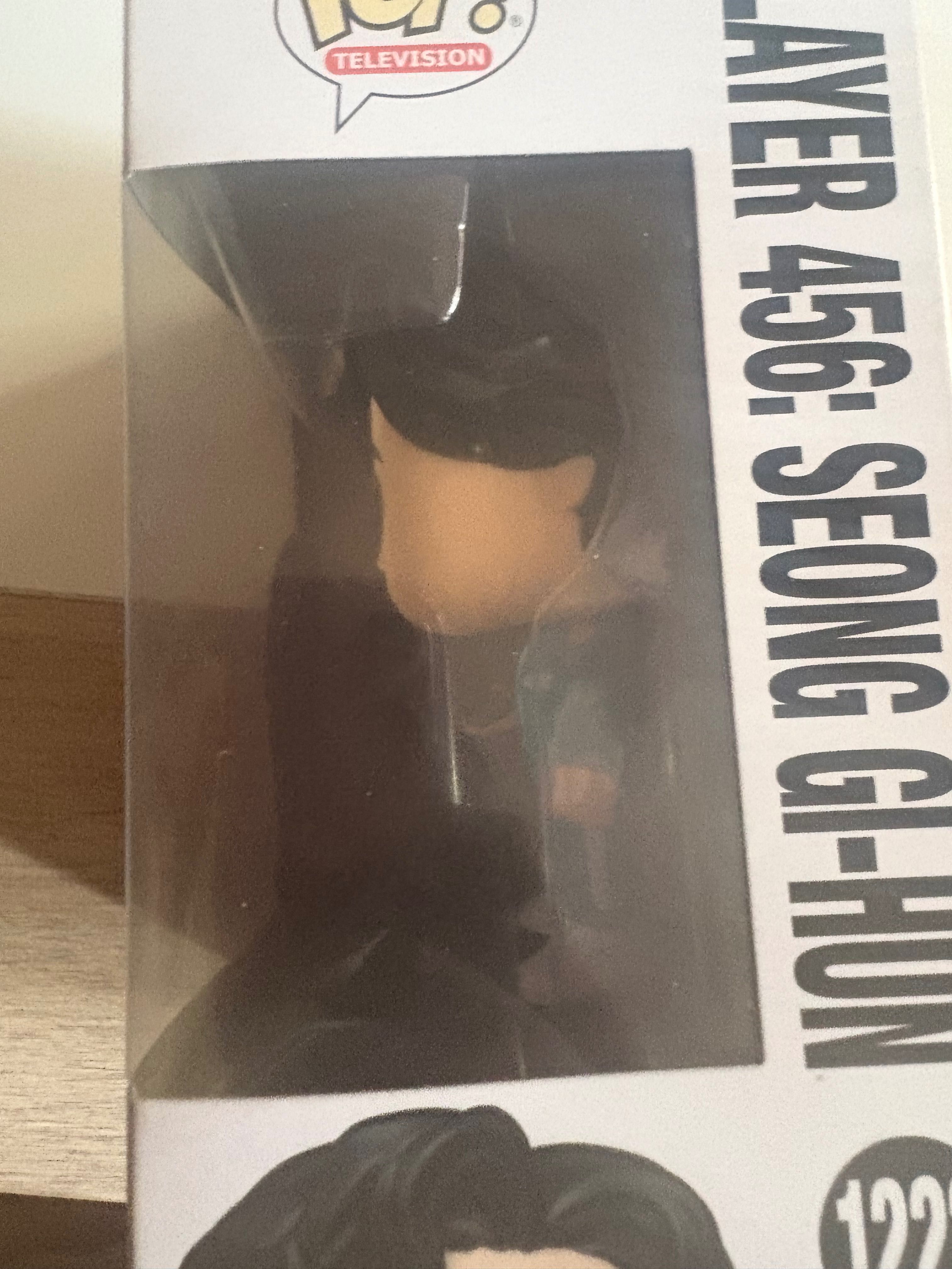 Funko pop squid game