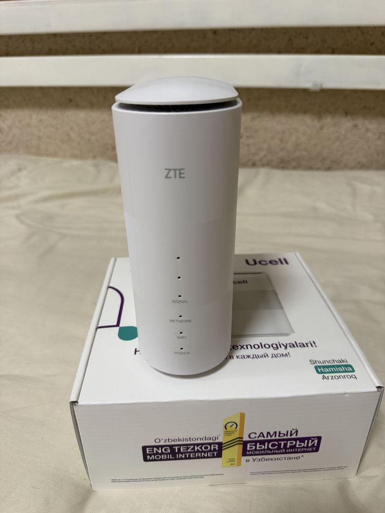 Wi Fi Роутер ZTE G5B