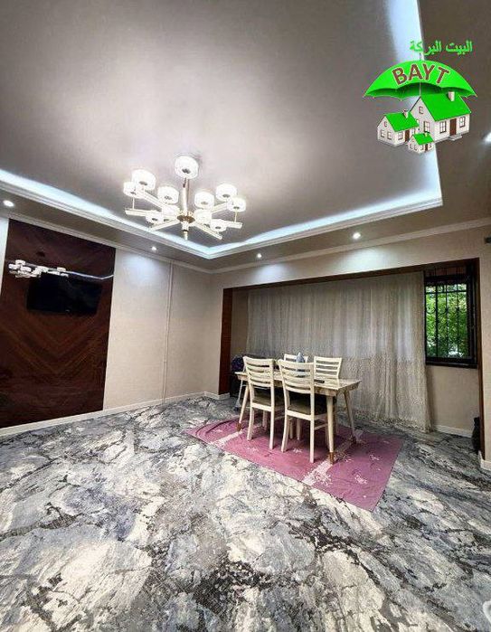 ^3/1/9 Евроремонт 74м² ОГОРОД+Подвал Чиланзар 20 квартал Продаётся