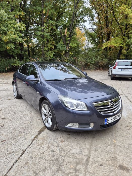 Opel Inisgnia 1.6 Turbo