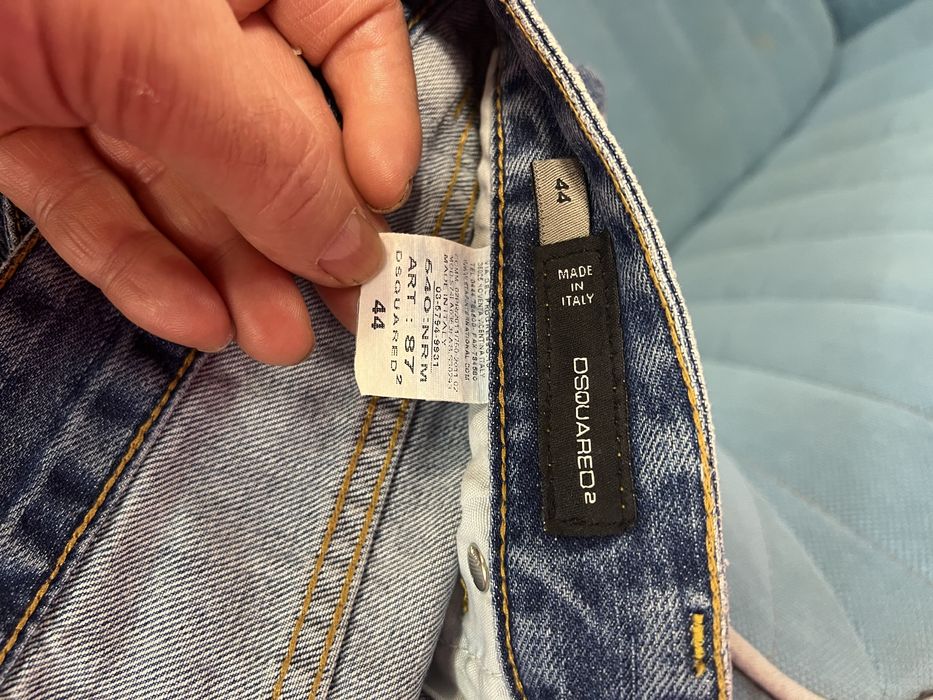 Дънки Repley,Levis,dsquared