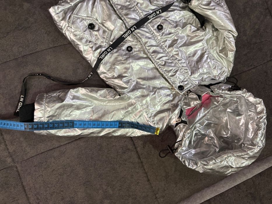 Куртка на девочку