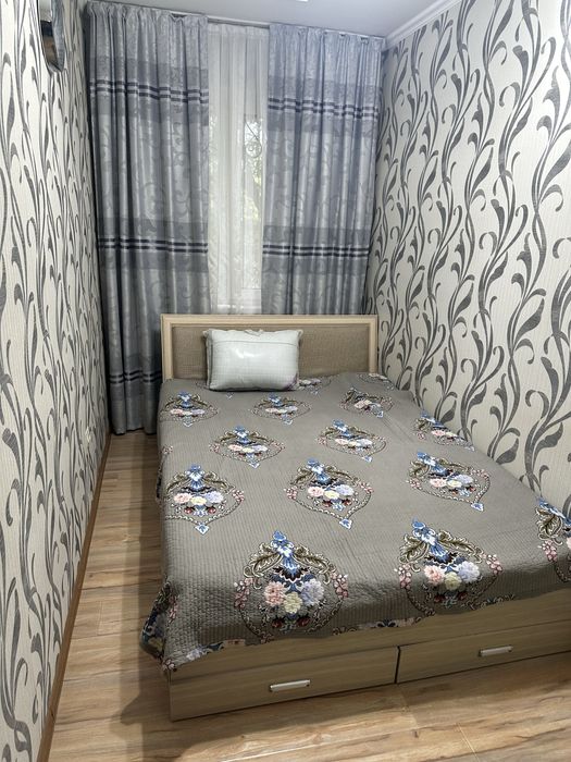 Сдается 3 ком квартира, в бектемирском районе