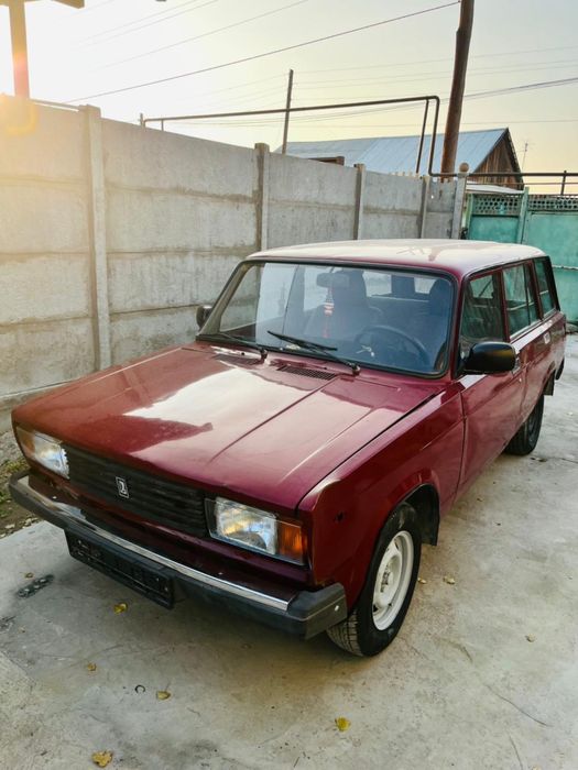 Ваз 21043 красный