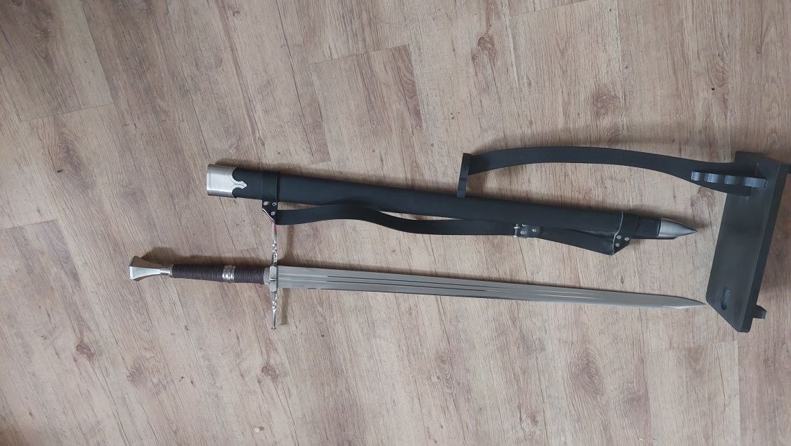 Bijuterie de 1,30M Sabie Sabia Otel 1040 Regele Solomon Viking Templar