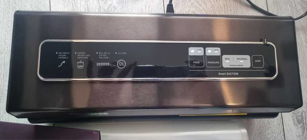 Машина за вакумиране Mesliese