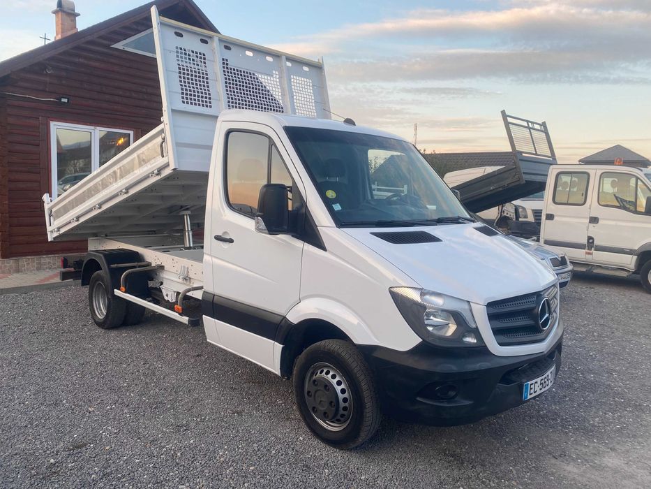 Mercedes Sprinter 513,2016,basculanta