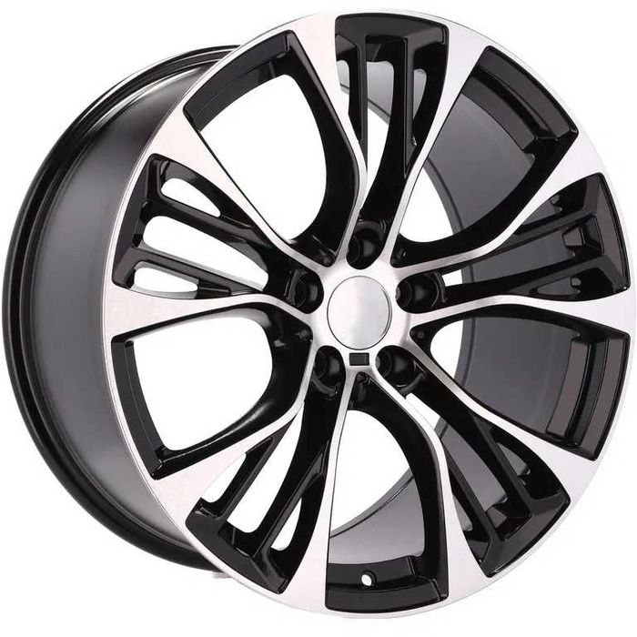 Jante BMW R21 5x120 M599 Style | X5 X6 (E53 E70 F15 E71 F16)