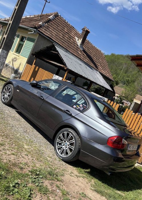 Bmw seria 3 e90 din 2008