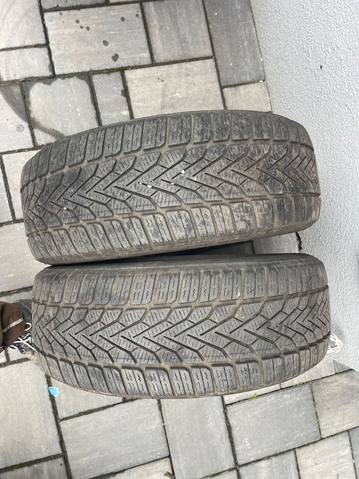 Cauciucuri de iarnă 205/55/16