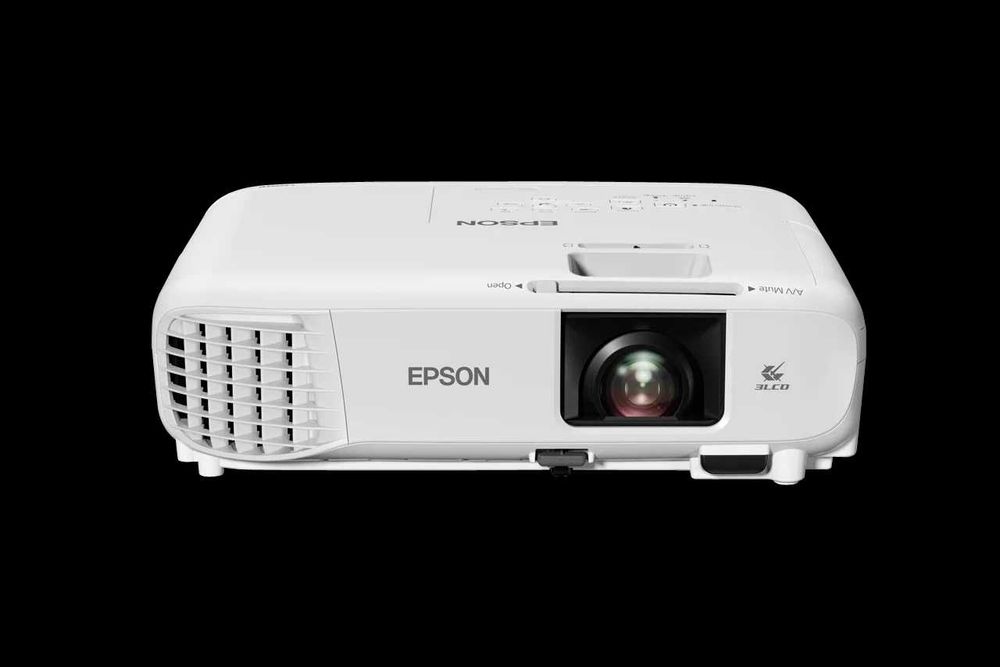 Проектор Epson EB-E24 ОРИГИНАЛ, Официальный, Год гарантия, Скидки !!!