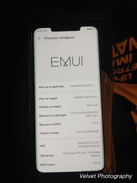 Huawei Mate 50 PRO 512GB