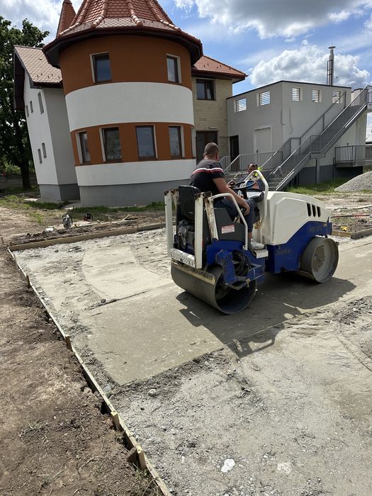 Cilindru Compactor Hamm HD10