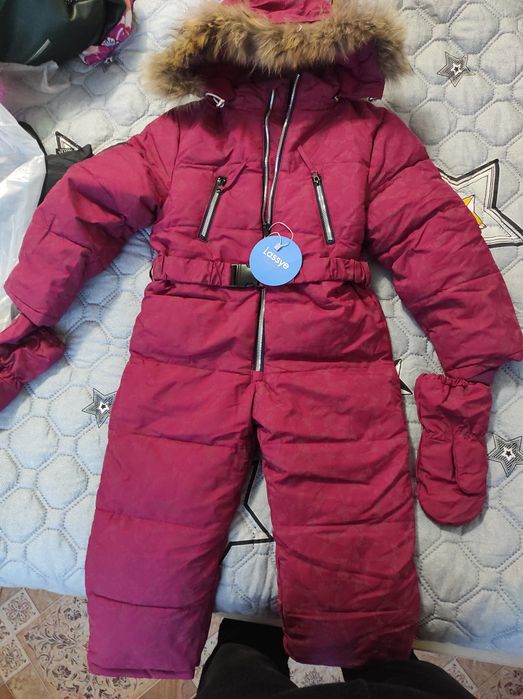 Куртка комбенизон