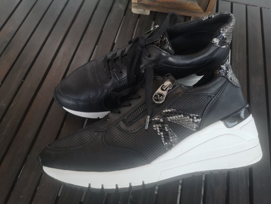 Обувки естествена кожа, номер 40