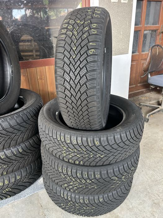 Зимни Гуми 205/60/16 Hankook Pirelli Semperit Nexsen