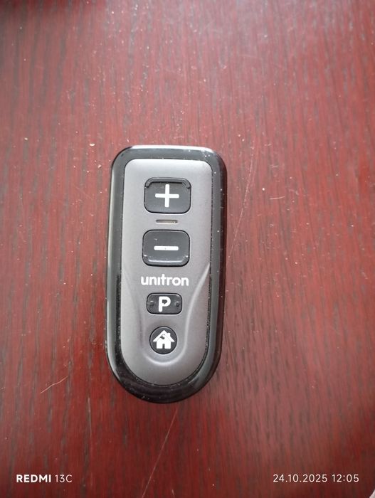 Telecomandă aparat auditiv Unitron