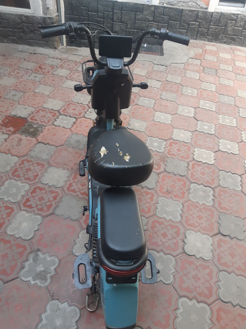 Skuter bongo moto