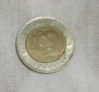 Турецкая монета.