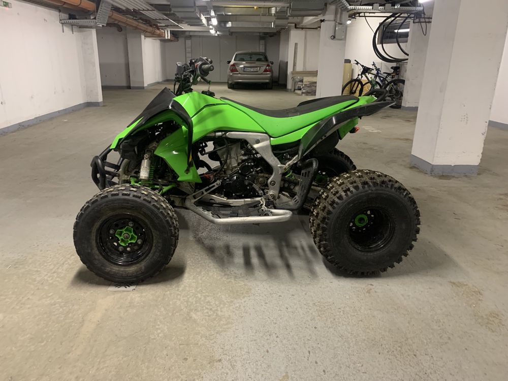 Kawasaki KFX 450R