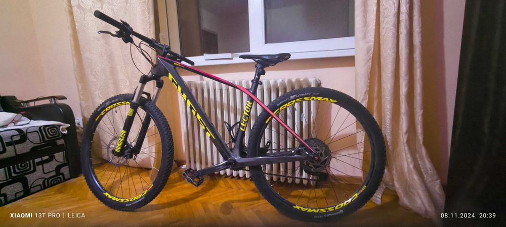 Ghost Lector LC3 Carbon - 27.5