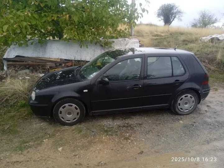 Голф 4 1.6 16V газ, бензин.