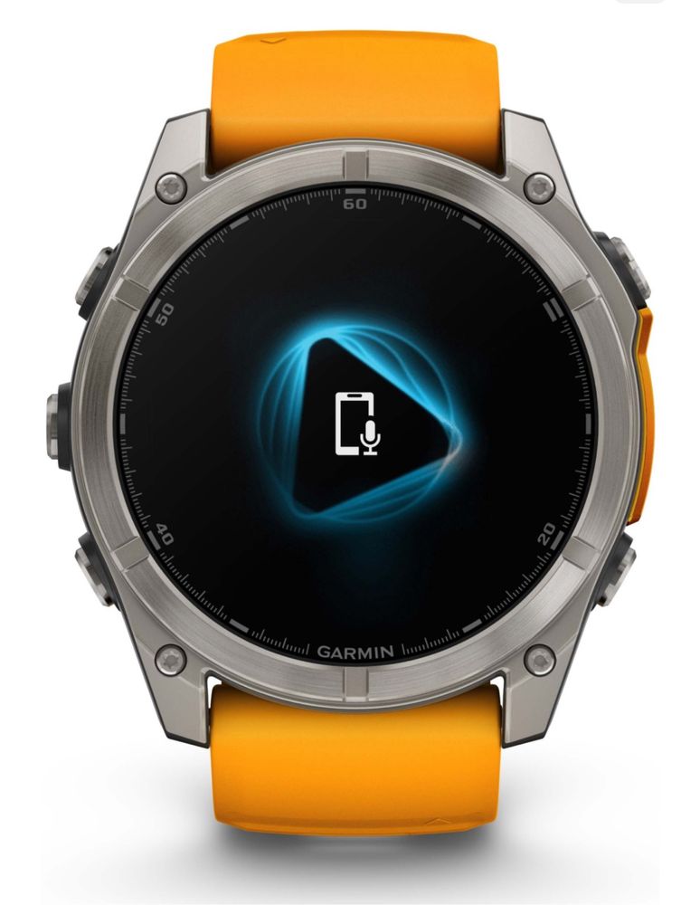 Garmin Fenix 8 smart смарт часы