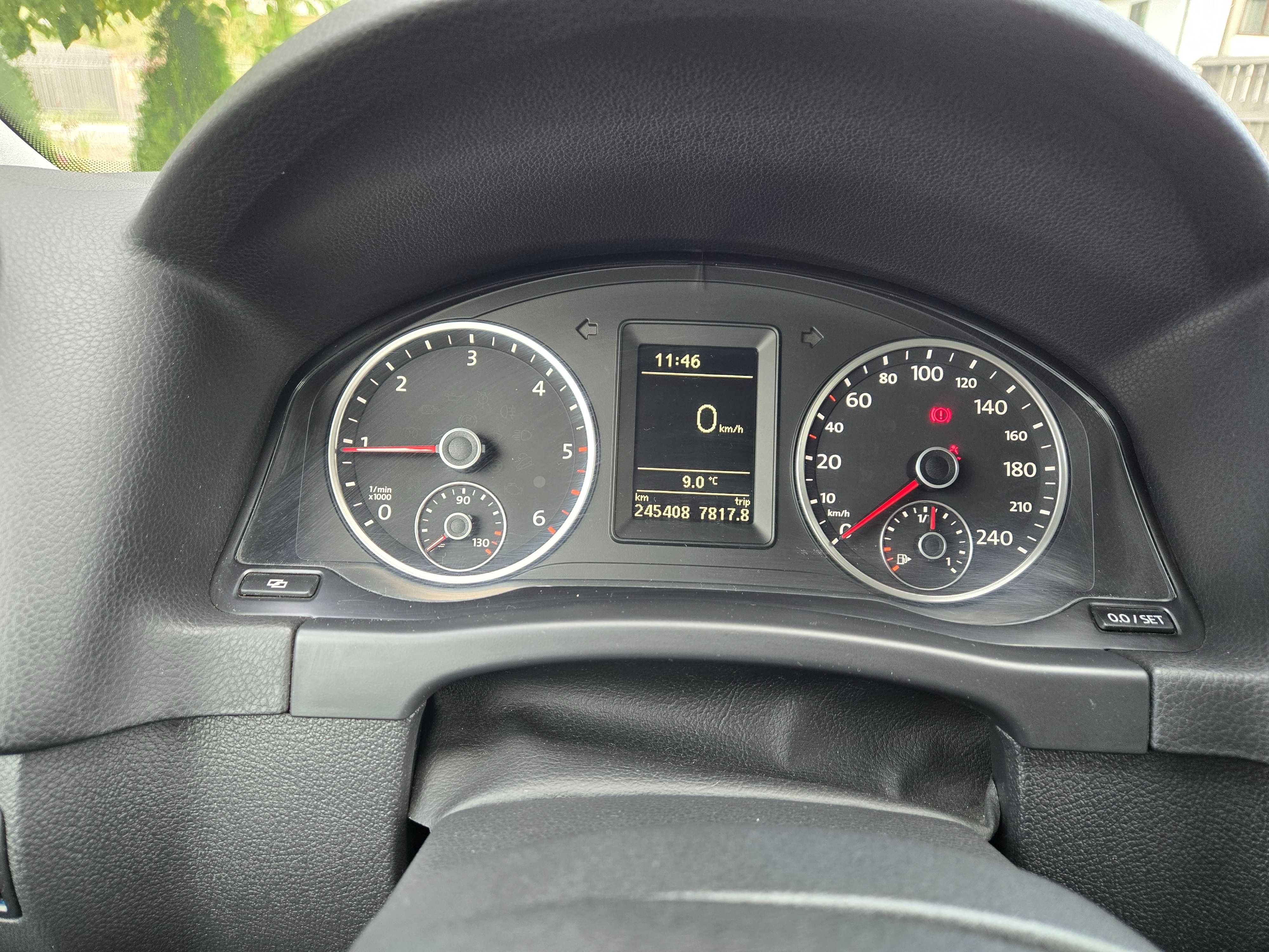 Volkswagen Tiguan, 2.0TDI, 4Motion