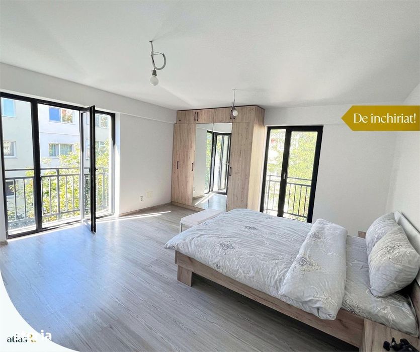 Apartament 1 camera de închiriat | Nicolina - CUG | Prima închiriere