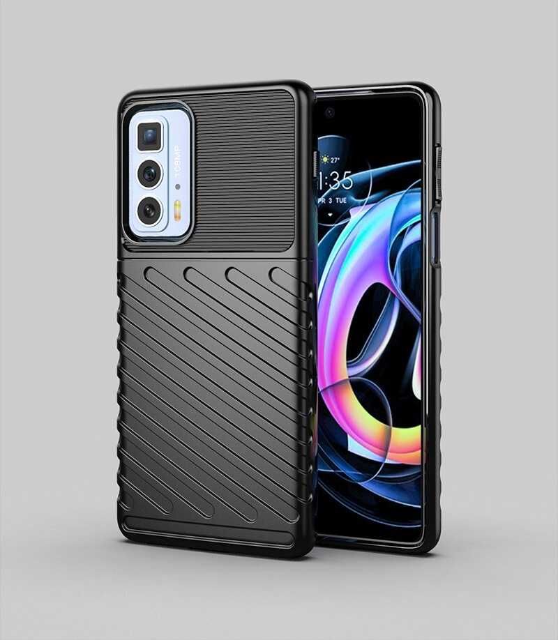 Motorola E22 G31 G41 G51 G62 E7 Удароустойчив Кейс THUNDER