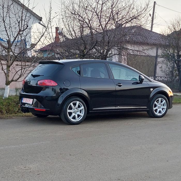 Seat Leon 2010 -1.4 benzina-122cp-impecabil