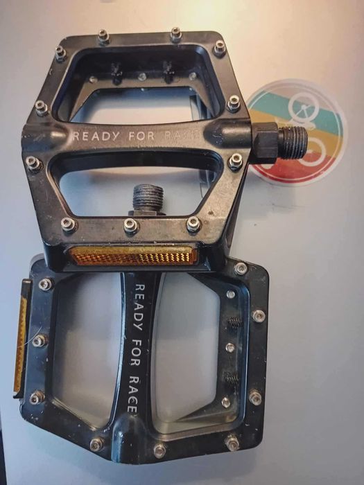 Педали за велосипед CUBE (плоски, туристически)