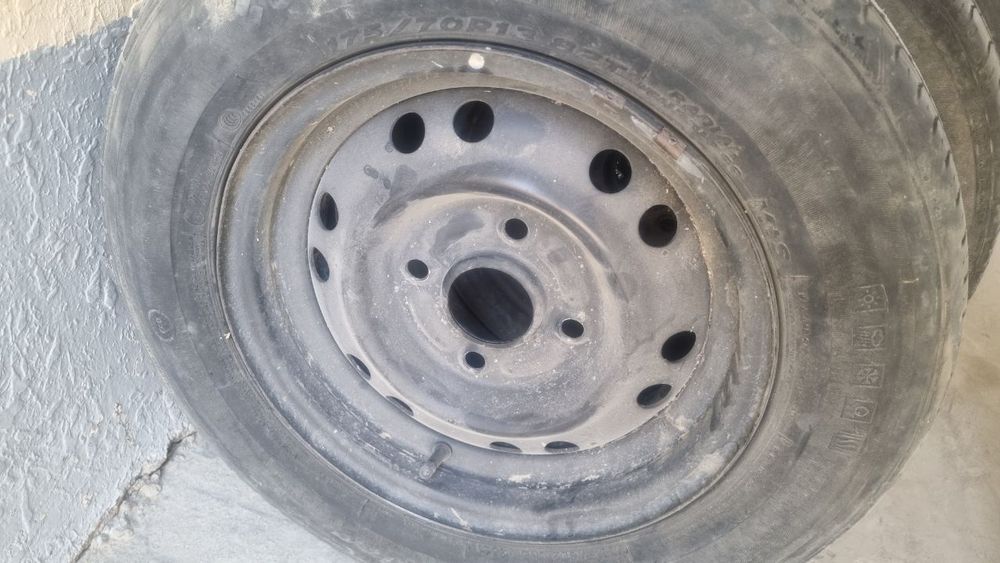 13 balon diska bilan 650min zaril odamga kelishtirip keraman