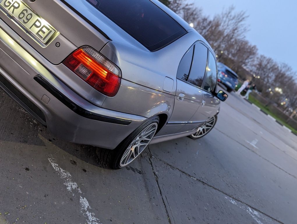 BMW e39 2.5i mpaket