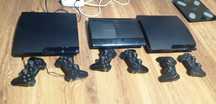Ps3 super slim, ps3 slim